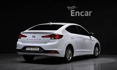 Hyundai Avante 2019, 101041 км, за 9700000 KRW