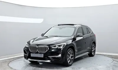 BMW X1 · 2021 год