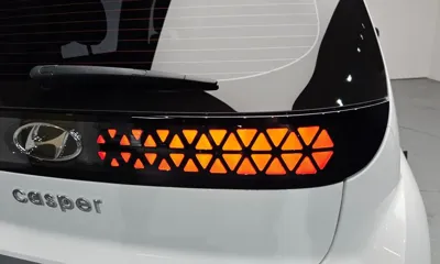 Hyundai Casper 2024, 7114 км, за 18900000 KRW - фото 23