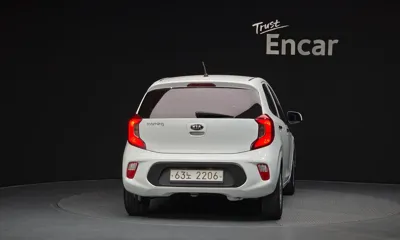 Kia Morning 2017, 230991 км, за 6000000 KRW