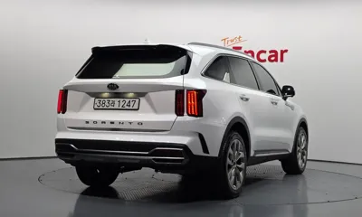 Kia Sorento 2021, 120520 км, за 19300000 KRW