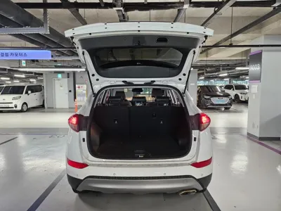 Hyundai Tucson 2018, 119793 км, за 10900000 KRW