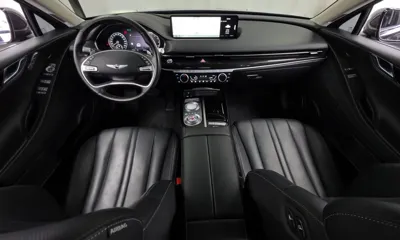 Genesis G80 2022, 84495 км, за 27990000 KRW - фото 7