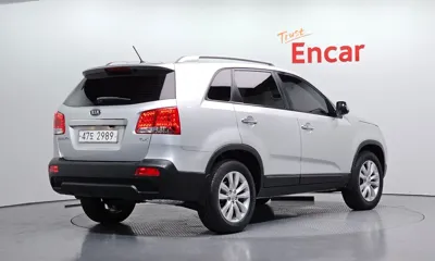 Kia Sorento 2012, 33157 км, за 7500000 KRW