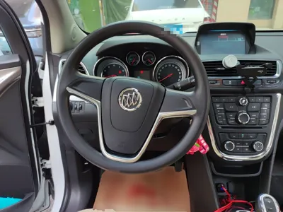 Buick Encore 2014, 37200 км, за 31339.25 CNY - фото 7