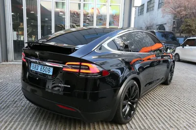 Tesla Model X 2019, 44984 км, за 84000000 KRW - фото 18