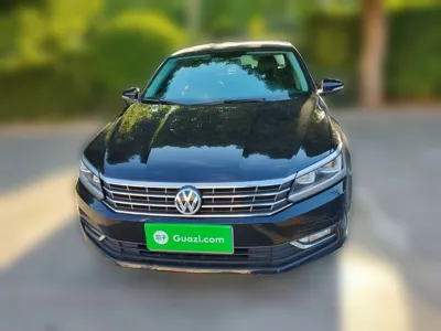 Volkswagen Passat 2016, 136800 км, за 40985.23 CNY