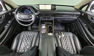Genesis GV80 2021, 114988 км, за 28797.03 USD - фото 7