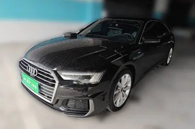 Audi A6L · 2022 год
