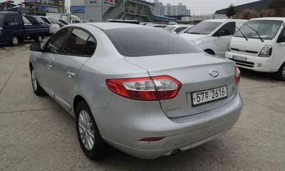 Renault-KoreaSamsung SM3 2014, 97521 км, за 2200000 KRW - фото 6