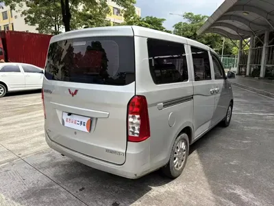 Wuling Rongguang V 2019, 96000 км, за 16800 CNY - фото 5