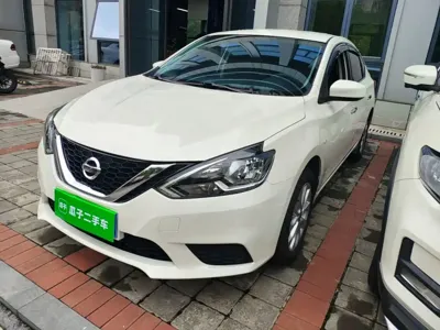 Nissan Sylphy · 2024 год