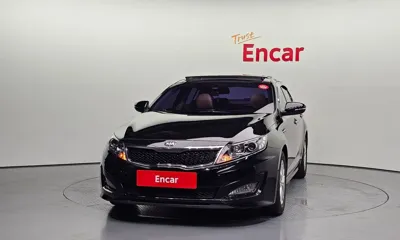 Kia K5 2013, 94597 км, за 6300000 KRW