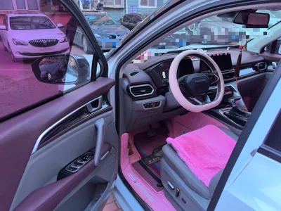 Baojun RS-5 2019, 109900 км, за 39967.72 CNY - фото 17