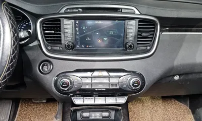 Kia Sorento 2015, 226525 км, за 8900000 KRW - фото 12