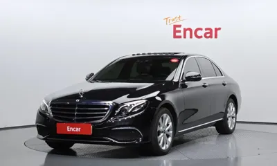 Mercedes-Benz E-Class 2019, 47953 км, за 31500000 KRW - фото 1