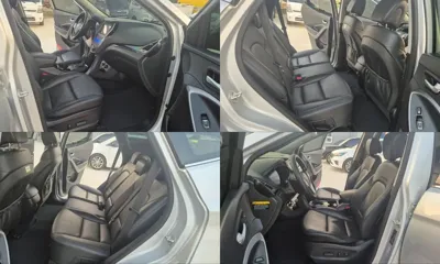 Hyundai Santafe 2015, 128158 км, за 10500000 KRW - фото 10