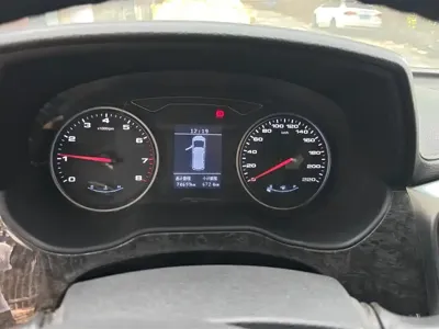 JAC Refine Refine M4 2017, 74700 км, за 24000 CNY - фото 14