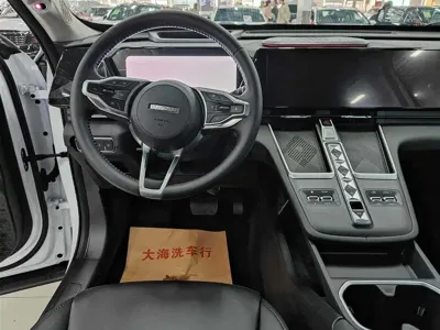 Haval Xiaolong Max 2025, 100 км, за 118800 CNY - фото 10