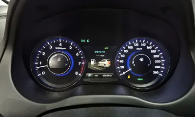 Hyundai Grandeur 2012, 69654 км, за 8590000 KRW - фото 8