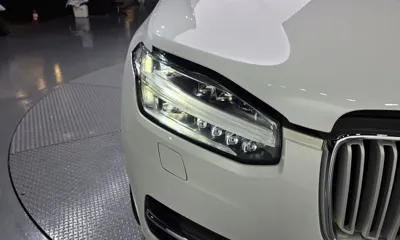 Volvo XC90 2019, 38359 км, за 41500000 KRW - фото 22