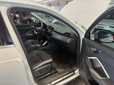 Audi Q3 2023, 22000 км, за 193800 CNY - фото 9