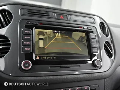 Volkswagen Tiguan 2015, 74440 км, за 9900000 KRW - фото 15