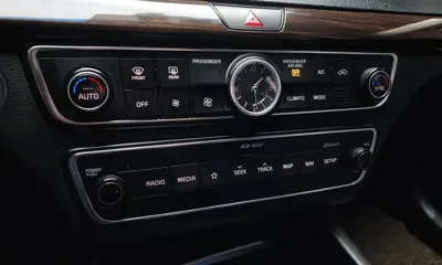 Kia K7 2018, 128665 км, за 12900000 KRW - фото 16