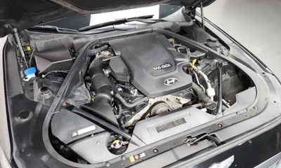 Hyundai Genesis 2016, 176105 км, за 8700000 KRW - фото 6