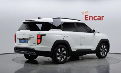 KG_Mobility_Ssangyong Torres 2024, 50346 км, за 28990000 KRW