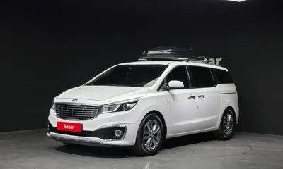 Kia Canival · 2018 год