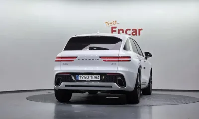 Genesis GV70 2023, 22712 км, за 44100000 KRW