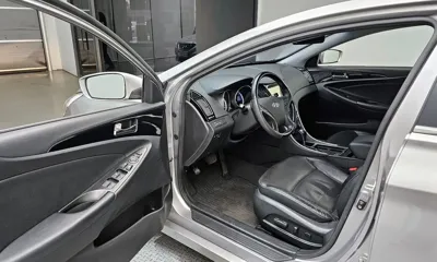 Hyundai Sonata 2010, 99100 км, за 4200000 KRW - фото 10