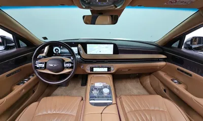 Genesis G90 2022, 61693 км, за 69990000 KRW - фото 7