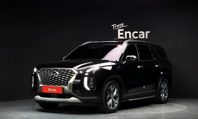Hyundai Palisade · 2019 год