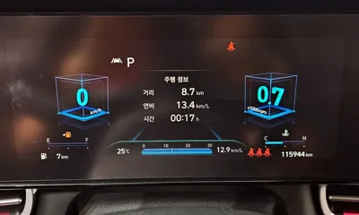 Hyundai Avante 2021, 115944 км, за 16200000 KRW - фото 8