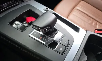 Audi Q5 2022, 79426 км, за 40900000 KRW - фото 9