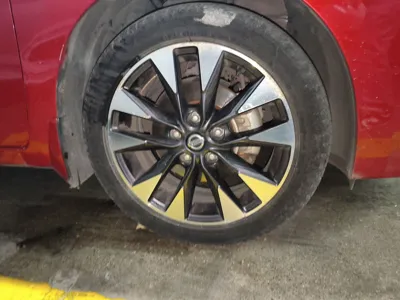Nissan Lannia 2016, 51600 км, за 41406.43 CNY - фото 8