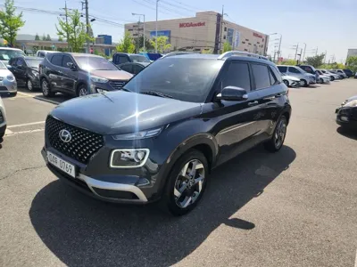 Hyundai Venue 2020, 152731 км, за 11400000 KRW