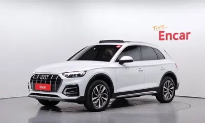 Audi Q5 · 2023 год