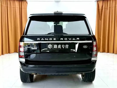 Land Rover Range Rover 2014, 120000 км, за 278000 CNY - фото 5