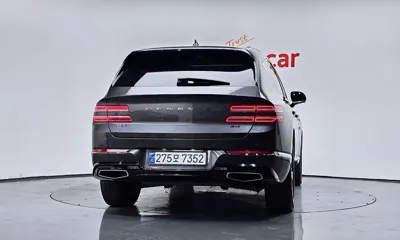 Genesis GV80 2020, 107761 км, за 36000000 KRW