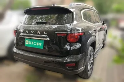 Haval H Dog 2023, 24900 км, за 105762.81 CNY - фото 6