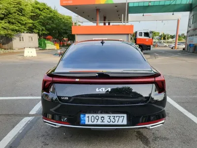 Kia K8 2024, 28899 км, за 37620000 KRW - фото 5