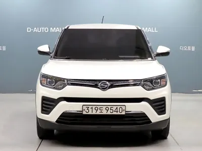 KG_Mobility_Ssangyong TIBOLI 2021, 43061 км, за 11300000 KRW