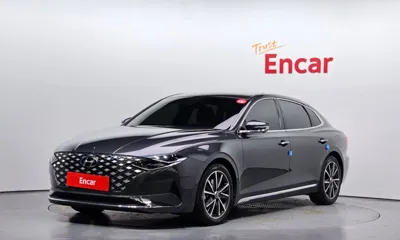 Hyundai Grandeur · 2022 год
