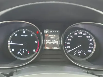 Hyundai Santafe 2018, 74000 км, за 14300000 KRW - фото 5