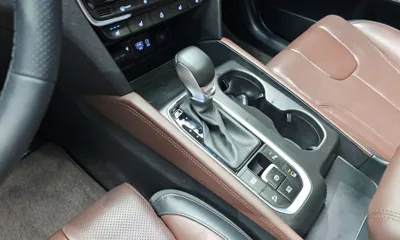 Hyundai Santafe 2020, 88978 км, за 24990000 KRW - фото 9