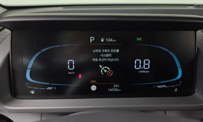Hyundai Casper 2025, 16030 км, за 20500000 KRW - фото 8