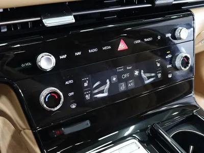 Genesis G80 2025, 40996 км, за 46800000 KRW - фото 9